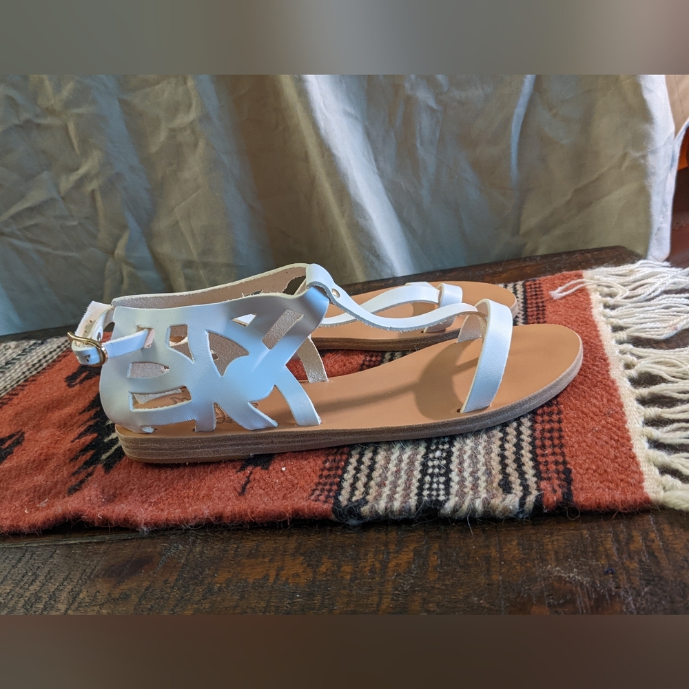 Ancient Greek Lia Sandals
